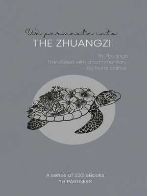 cover image of We Permeate into the Zhuangzi